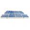 Wide Airtrack 4x4 Gymnastics Tumbling Mats Inflatable Square Air Track Gym Mat 4 m