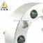 Aluminum wheel flange 6x135 5 hole 15mm 20mm 25mm modified forged car steel wheel spacer adapter big brake kit ap racing
