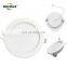 LED Light Source and Warm White Color Temperature(CCT) 7W Ultra-thin Driverless Led Downlight