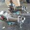 China export Spiral fruit juicer / Fruit juice screw extractor / Spiral industrial juicer machine