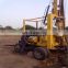 600m Deep hard rock water drilling rig machine /  Rock Well Drilling Rig Machine