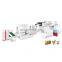 Roll Fed fully automatic machine shopping paper bag making machine