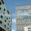U Shape Glass Tube U Profile Glass for Curtain Wall
