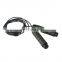 High Speed Training Workout Bearing Load Weighted Jump Skipping Rope