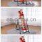 AS SEEN ON TV AB Zone Steel Fitness Inversion Table Indoor Exercise Equipment