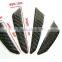 Door Edge Protection Molding Carbon Fiber Custom Made Shape & Logo