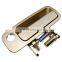 Free Shipping! Outside Front Left Door Handle Beige 69220AA010E0 For 1997-2001 Toyota Camry