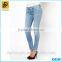 Best Selling 2016 New Arrival Casual Women Trousers Fashion Slim Design Jeans