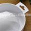 Hot Selling Gel Remover Tool Plastic Manicure Nail Bowl With Handle