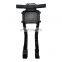 POM structural foam moulding golf cart spare parts