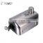 500ml small lockable metal wall mounted shampoo soap dispenser price