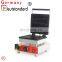 Snack Machines christmas tree waffle maker electric stick waffle machine
