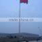 60m stainless steel tapered flag pole