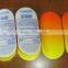 Rubber waterproof printing bottle tag/pet/pet bottle transparent label