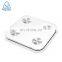 Mini Smart Digital Portable Body Weight Scale Blue Tooth Weighing Scale