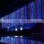 Decorating Holiday Wedding Curtain Lights Icicle String Lights HNL099