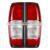 Nonstops Tail Lamp Bulbs Right Red,Clear for  D23 Navara Np300 2015-2019 tail light brake light