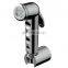 Durable Brass Toilet Bidet Shattaf Kit and Hose with Blister Packing