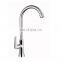 X Popular Old Luxury Waterfall Single Hole Triangle Handle Square Body Bathroom Wash Basin Faucets