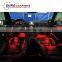 w463 gclass g500 g550 g350d g63 g65 door ambient light 1990-2018year G-class interior door ambient LED with 12 colors