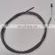 Factory Price Waterproof Motor Body System BAJAJ205 Long Clutch Cable Motorcycle For Suzuki