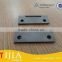 OEM custom zinc powdering auto furniture pivot stainless steel sheet metal hinge