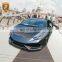 1016 Style Carbon Fiber Bonnet Engine Cover For Lambo Huracan Lp580 Lp610 Hood Scoop