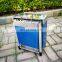 Charcoal BBQ A Grill Barbique Folding Machine For Cooking Meats Grill