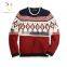Top Sale Popular Stylish Intarsia Children's Cashmere Boys Sweater for Kids