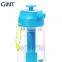 Gint 700ML New Arrival Outdoor Use Eco Friendly Spray Tritan Water Bottles