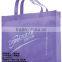 2015 high quality custom non woven fabric bag best price shoe bag