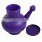 Wholesale price Neti Pot for nasal clearing Jal ceramic neti pot