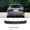 Carbon Fiber Auto Diffuser for Maserati Levante S Sport Utility 4-Door 2016-2017