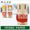 custom printed handmade Paper Cylinder Box/Round Box/Tube Box