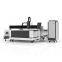 Jinan FAST CNC 3000W Fiber Laser Machine Aluminum Stainless Steel Sheet Metal Cutting Machine