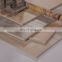 matt gray color tile non-slip rough surface porcelain floor tile price