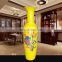 Retail and Wholesale 1meter tall ceramic floor vases for indoor and outdoor