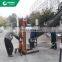 Gold supplier coal extruding oval charcoal ash briquette machine