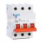 Factory direct sales BKN 1A-63A / 1P2P3P4P AC 50Hz / 60Hz 230V 400V white MCB miniature circuit breaker