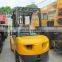 used forklift 3 ton fd30-16 manual forklifts on sale