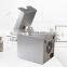 Automatic household stainless steel mini oil press machine export small family hot and cold pressed oil machine prices