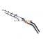 Lurekiller 80/130lb 1.65/1.5m Export Australia PAC BAY Guide Ring Game Sea Fishing Bent Butt Handle Jigging Rod Fishing Rod