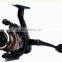 New Design 14+1BB Fishing Spinning Wheel CNC Arm Ultra Light Saltwater Spinning Reel