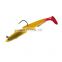 15cm  30g Sea Fishing Lure Eel Artificial Soft Lure Silicone Bait Saltwater Artificial Lures