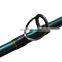 2,1 м 2,28 м 2,4 м Super Hard XH Carbon Spin Casting Lure Fishing Rod Pole 2 секции Рыболовная удочка быстрого действия для змееголовых рыб