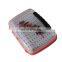 Double Layer Hard Plastic Fishing Box For Baits or Sinkers Lure Fishing Tackle Box Fly / Bass / Carp Fishing Accessories
