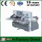 Microcomputer paper cutter double hydraulic double guide paper cutting machine