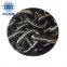 58mm Black Painted floating wind power platform  studless link anchor chain