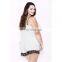 5xl Dropshipping Lace Women's Plus Size Underwear long skirt pajama dress lace thin