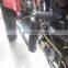 farm tractor china 4wd 40hp tractor with front end loader and backhoe
